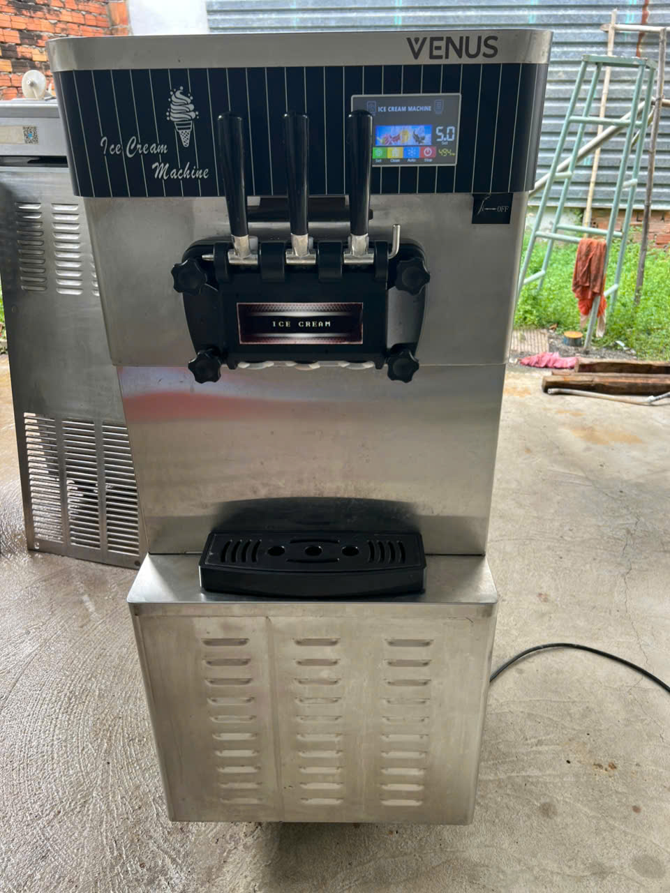 🍦 MÁY LÀM KEM TƯƠI VENUS VSC329L