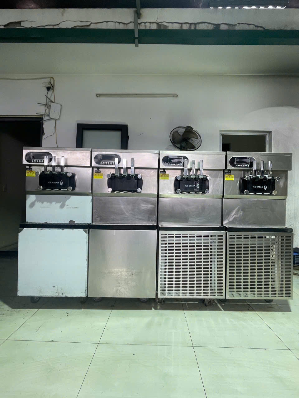 🍦 MÁY LÀM KEM TƯƠI TOCOTOCO – CÔNG NGHỆ HIỆN ĐẠI, KEM LẠNH SÂU, VẬN HÀNH ỔN ĐỊNH!